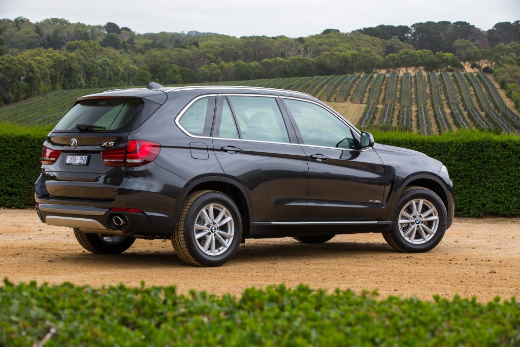 BRING IT ON: Segment challengers include very desirable all-new Audi Q7 and Volvo XC90, plus Mercedes GLE is landing shortly BRING IT ON: Segment challengers include very desirable all-new Audi Q7 and Volvo XC90, plus Mercedes GLE is landing shortly